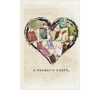 A Reader's Heart: Where stories linger and thoughts take flight.