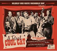 A Real Cool Cat-Hillbilly And Rustic Rockabilly 1