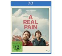 A Real Pain [Alemania] [Blu-ray]