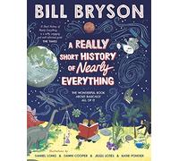 A Really Short History Of Nearly Everything – Penguin Books