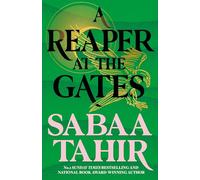 A Reaper at the Gates: A mesmerising epic fantasy novel: Book 3 (Ember Quartet)