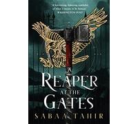 A Reaper At The Gates (ember Quartet Book 3)