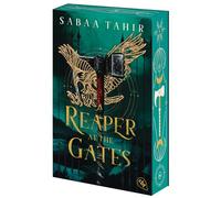 A Reaper at the Gates: Der fesselnde dritte Band der legendären Weltbestsellerreihe - mit fantastischem Farbschnitt in limitierter Auflage: 3