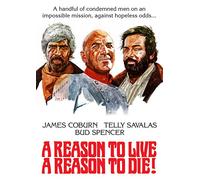 A Reason to Live, a Reason to Die! [USA] [DVD]