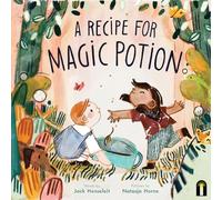 A Recipe for Magic Potion – Bright Light