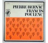 A recital by Pierre Bernac, Baritone, Francis Poulenc, Piano [2x Vinyl LP]