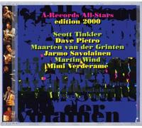 A-Records All Stars Dave Pietro Scott Tinkler Mimi Verderame Ao - Edition 2000