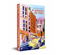 A redoma de vidro - Edicao ilustrada (Em Portugues do Brasil)