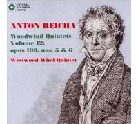 A. Reicha - Woodwind Quintets 12