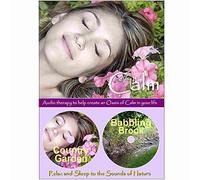 A Relaxing English Country Garden - Relax or Go to Sleep to Natural Sounds ~ CD1: A Babbling Brook ~ CD2: An English Country Garden ~ For Relaxation, Mindfulness, Meditation, Massage and Sleep, Anxiety or Stress Relief and Tinnitus.