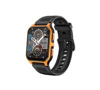 (A) Reloj inteligente deportivo para exteriores para adultos con Bluetooth, llamadas, reloj de fitness, más de