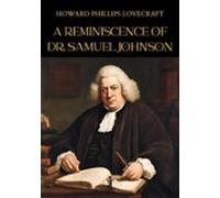 A Reminiscence Of Dr. Samuel Johnson (ebook)