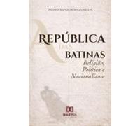 A República Das Batinas (ebook)