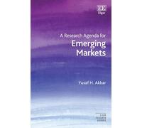 A Research Agenda for Emerging Markets (Elgar Research Agendas)