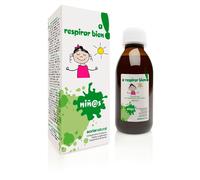 Soria Natural – Jarabe infantil A Respirar Bien – Propóleo, Tomillo, Eucalipto – 150 ml