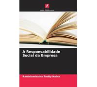 A Responsabilidade Social da Empresa