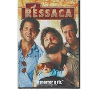 A Ressaca DVD Versão em português