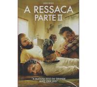 A Ressaca Parte II DVD Versão em português [DVD]