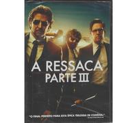 A Ressaca Parte III DVD Versão em português [DVD]