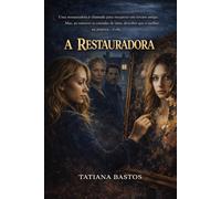 A RESTAURADORA: Uma restauradora é chamada para recuperar um retrato antigo, mas, ao remover as camadas de tinta, descobre que a mulher na pintura... é ela.