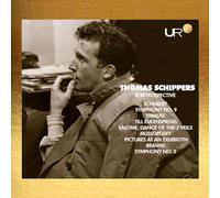 A retrospective. Thomas Schippers dirige Schubert, Strauss, Moussorgski et Brahms.