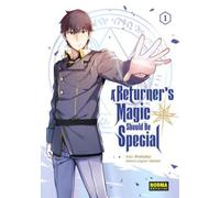 A RETURNER'S MAGIC SHOULD BE SPECIAL 01: 1