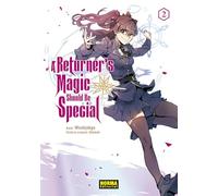 A RETURNER'S MAGIC SHOULD BE SPECIAL 02: 2