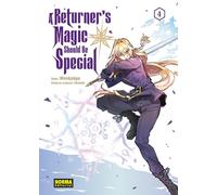 A RETURNER'S MAGIC SHOULD BE SPECIAL 04: 4