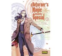 A RETURNERS MAGIC SHOULD BE SPECIAL 5 | Wookjakga , Usonan
