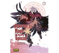 A RETURNER'S MAGIC SHOULD BE SPECIAL 07: 7