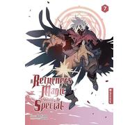 A Returner's Magic Should Be Special 07: 7