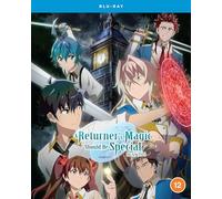 A Returner's Magic Should Be Special - Season 1 [Blu-ray]