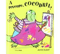 A reveure, Cocodril! (LLIBRES SORPRESA)