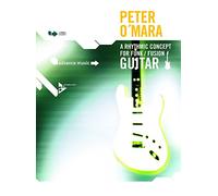 A rhythmic concept for funk/fusion guitare +cd