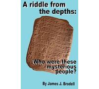 A Riddle from the Depths: Who Were These Mysterious People?