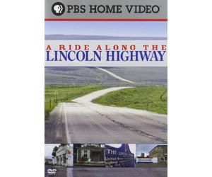 A Ride Along the Lincoln Highway [USA] [DVD]