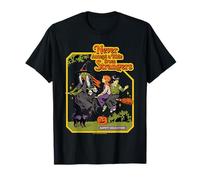 A Ride Witches Halloween Sarcastic Retro Funny Adult Humor Camiseta
