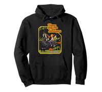 A Ride Witches Halloween Sarcastic Retro Funny Adult Humor Sudadera con Capucha