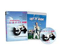 A rienda suelta / Let It Ride (1989) [ Origen Australiano, Ningun Idioma Espanol ] (Blu-Ray)