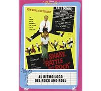 A Ritmo Loco De Rock (Drive In) [DVD]