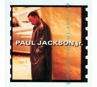 A River In The Desert (CD) Paul Jackson Jr. (Importación USA)