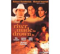 A River Made to Drown In (Passé sous silence) [Francia] [DVD]