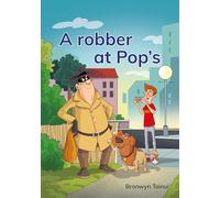 A robber at Pop's (Red Squirrel Reading Road 2)