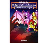 A Roblox 99 Night Campfire in the Forest Story: The Creature's Bargain