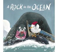 A ROCK IN THE OCEAN | Alessandro Montagnana