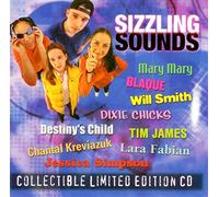 A Rock Sizzling Sounds