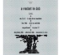 A Rocket in Dub - Ltd. [VINYL] [Vinilo]