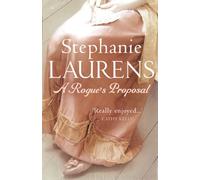 A Rogue's Proposal: Number 4 in series (Bar Cynster)