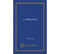 A rolling stone