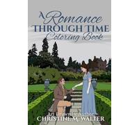 A Romance Through Time Coloring Book
